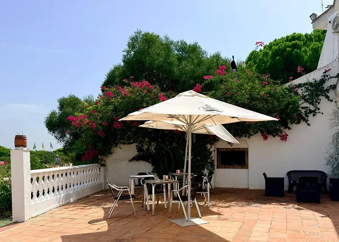 Hostal Los Arcos Vejer de la Frontera