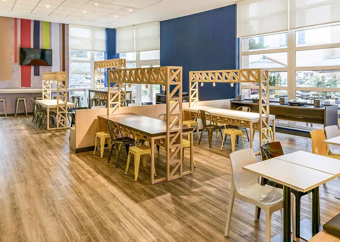 ibis budget Sao Paulo Morumbi