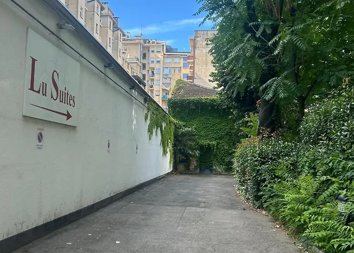Lu Suites Turín