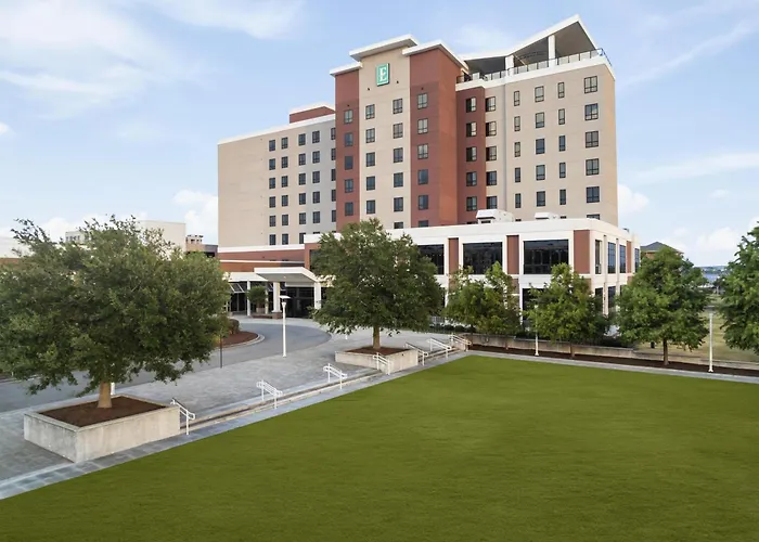 Embassy Suites By Hilton Wilmington Riverfront