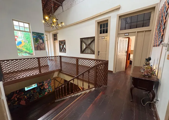 Reviver Hostel São Luís