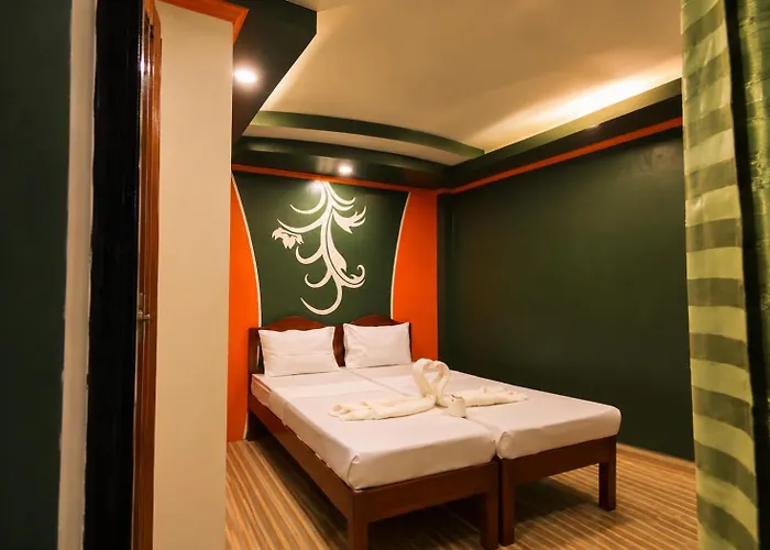 Vali-Joe Travel Lodge El Nido