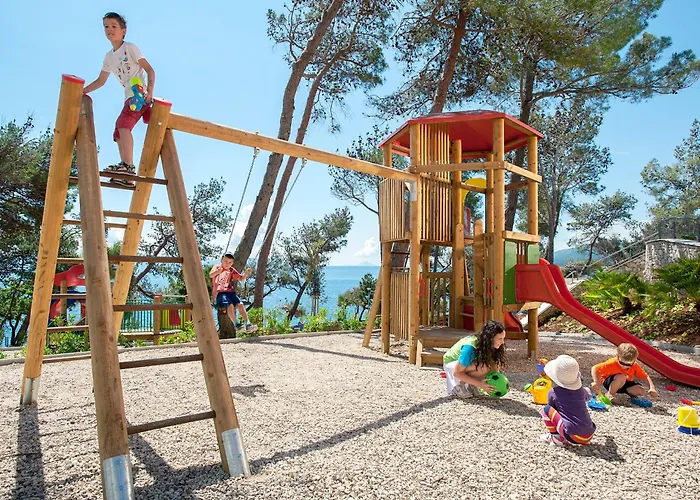 Hotel a Rabac