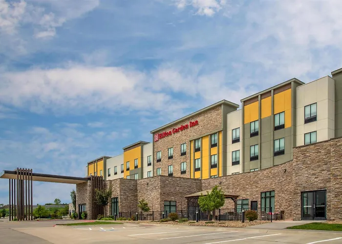 Hilton Garden Inn Topeka