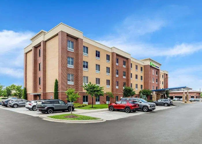 Holiday Inn Express & Suites St. Louis - Chesterfield By Ihg