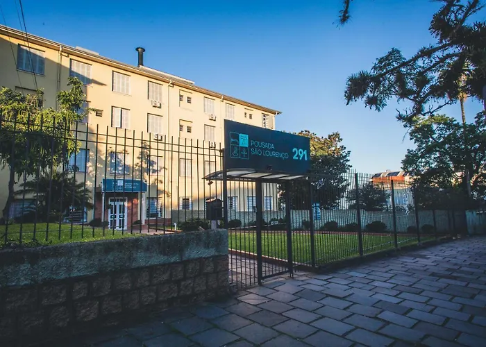 Hotel Pousada São Lourenço