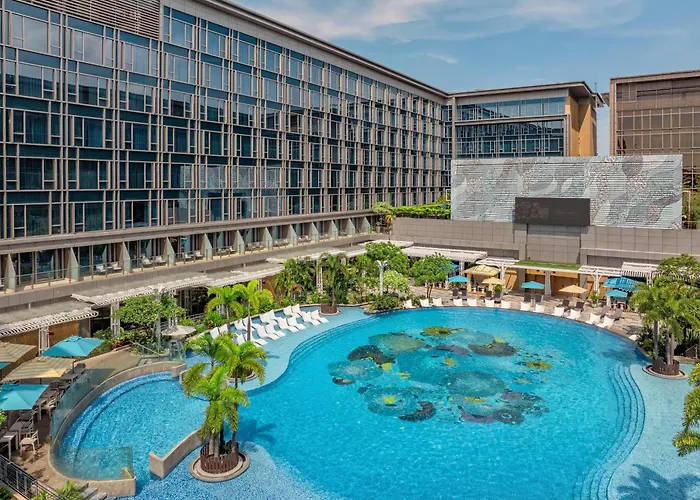 Hilton Manila Newport World Resorts