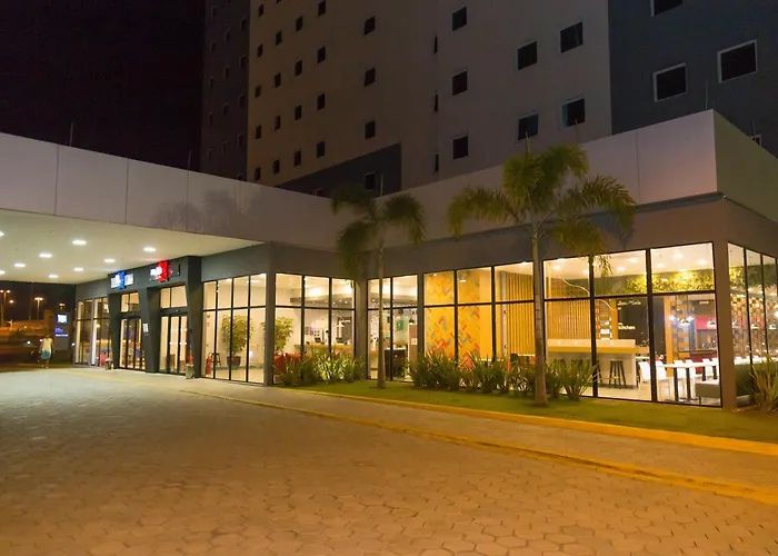 Ibis Budget Lorena - Circuito Da Fe