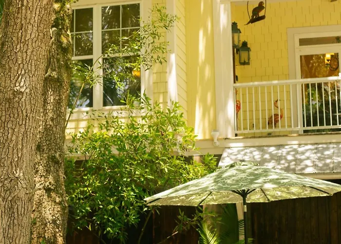 Water'S Edge Inn - Adults Only Folly Beach