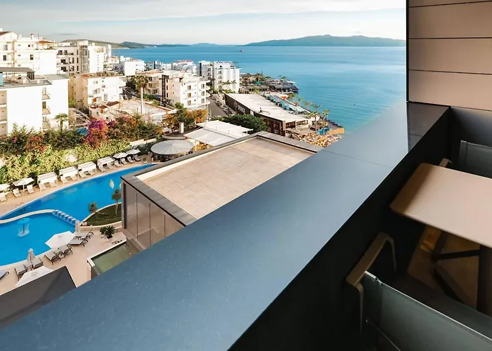 Hotel Saranda Butrinti Affiliated by Meliá