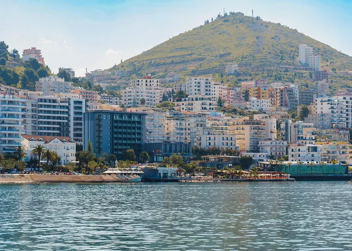 Hotel Saranda Butrinti Affiliated by Meliá
