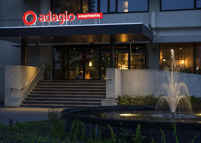 Adagio Amsterdam City South Amstelveen
