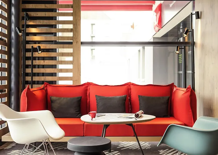 Hotel ibis Troyes Centre