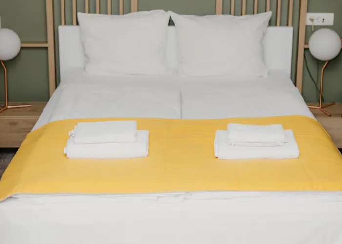 Hotel Koncept Residence Sarajevo