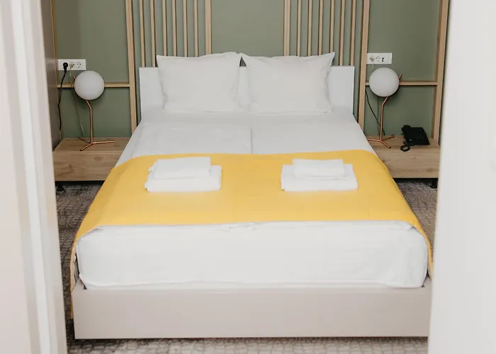 Hotel Koncept Residence Sarajevo