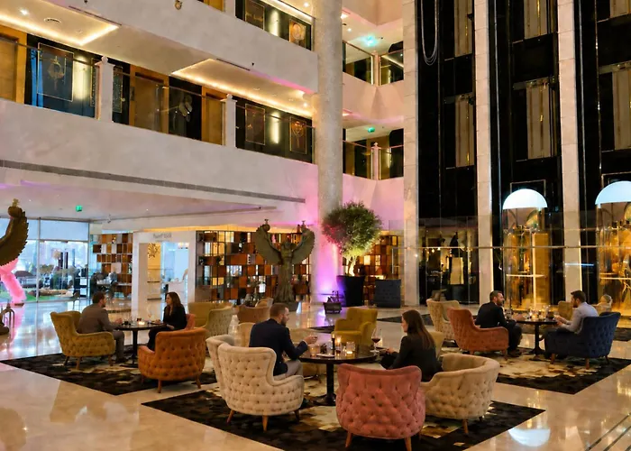 Royal Central Hotel And Resort The Palm Dubai