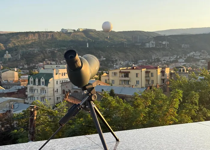 Boutique Hotel Mimino Tbilisi