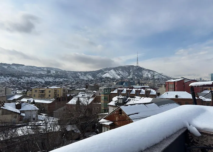 Boutique Hotel Mimino Tbilisi