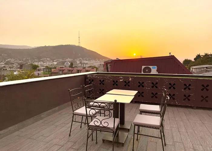 Boutique Hotel Mimino Tbilisi