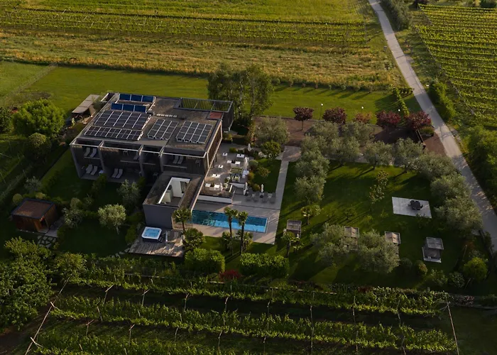 Alea - Garda Lake Suite Arco