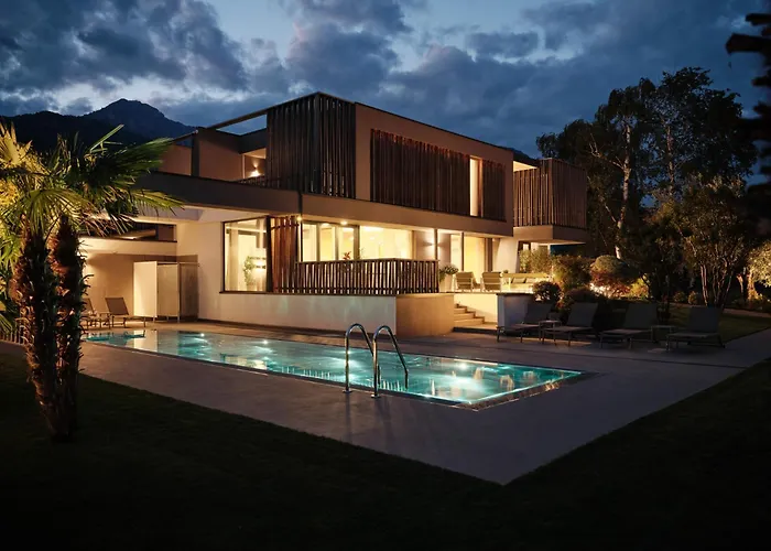 Alea - Garda Lake Suite Arco