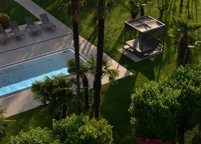 Alea - Garda Lake Suite Arco