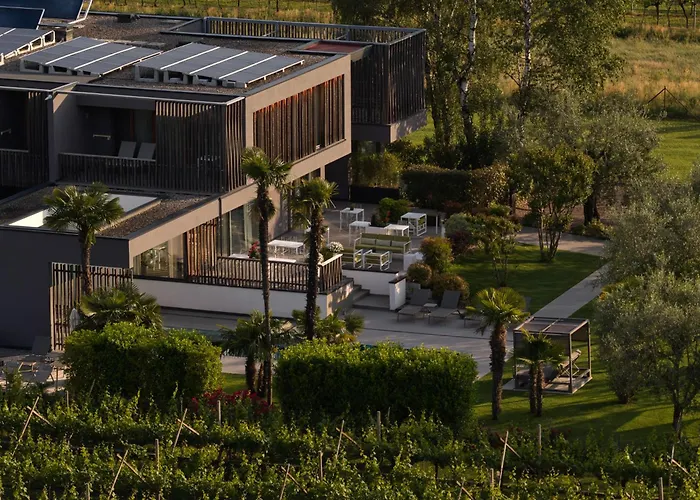 Alea - Garda Lake Suite Arco