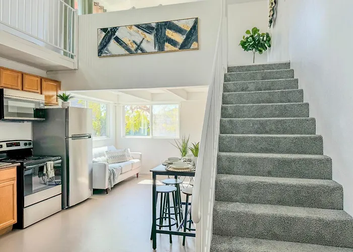 Little Italy Modern Lofts Aparthotel San Diego
