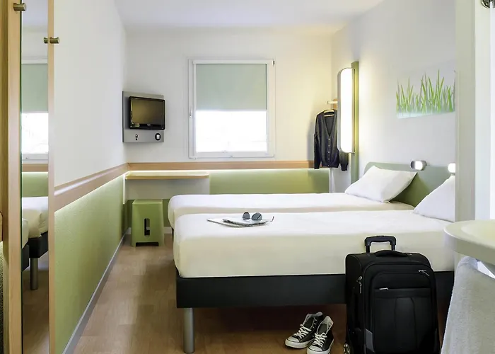ibis budget Augsburg Gersthofen