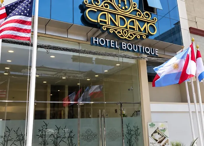 Hotel Candamo
