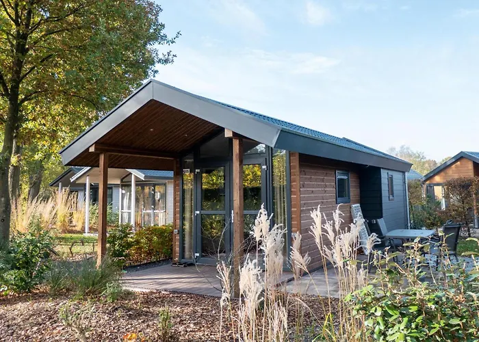 Europarcs De Wije Werelt Hotel Otterlo