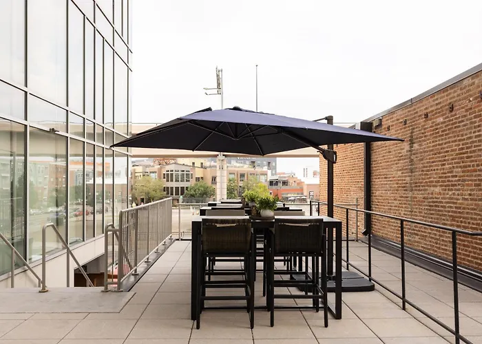 Hilton Garden Inn Denver Union Station