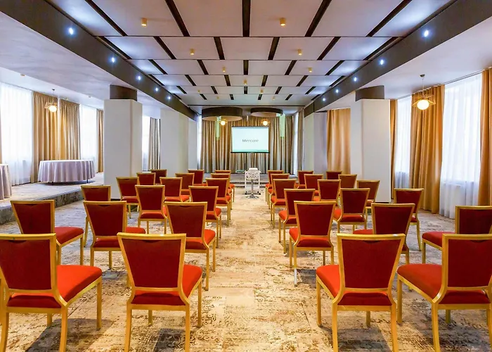 Mercure Galati Centrum