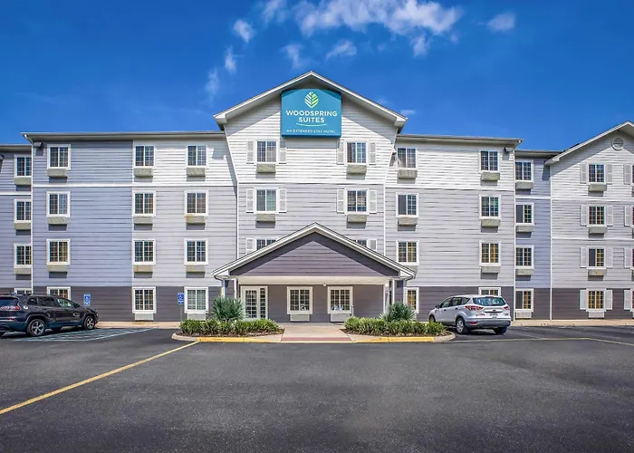 Woodspring Suites Chesapeake-Norfolk South