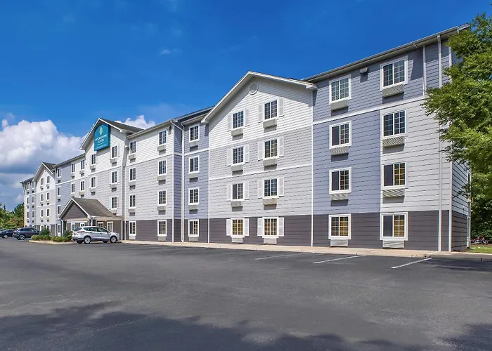 Woodspring Suites Chesapeake-Norfolk South