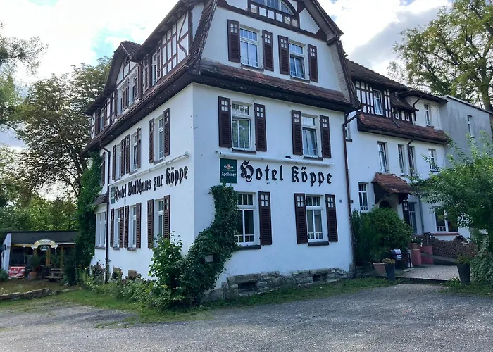 Hotel zur Köppe Bad Klosterlausnitz
