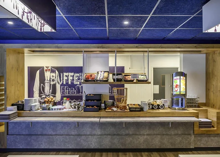 ibis budget Saint-Étienne Centre Gare Châteaucreux