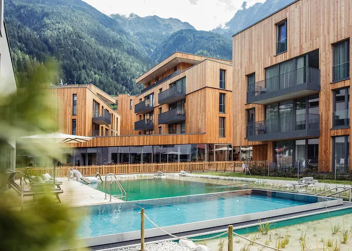 All-Suite Resort Oetztal