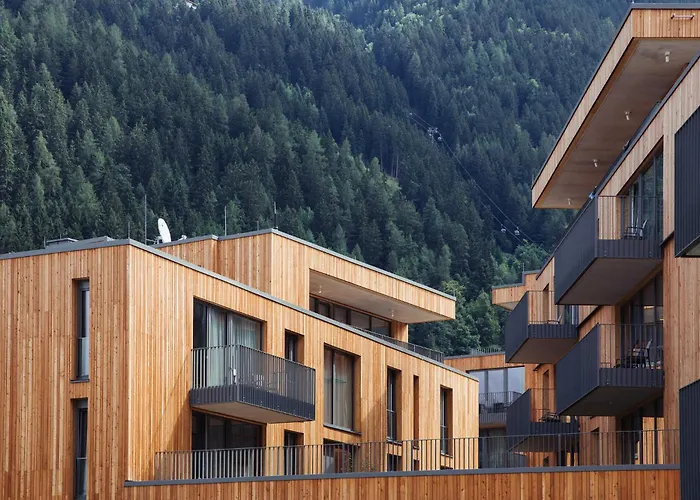 All-Suite Resort Oetztal