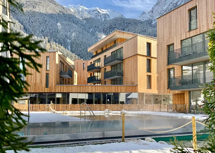 All-Suite Resort Oetztal Summer Card Inkludiert Vom 4 Juni Bis 4 Oktober