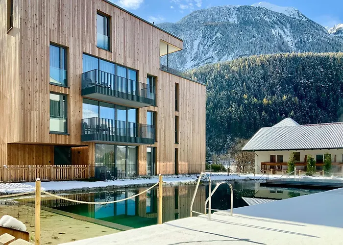 All-Suite Resort Oetztal Summer Card Inkludiert Vom 4 Juni Bis 4 Oktober