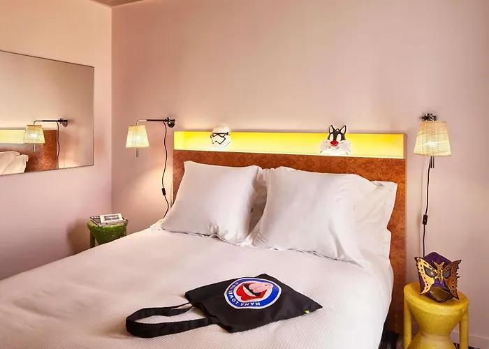 Hotel Mama Shelter Lille
