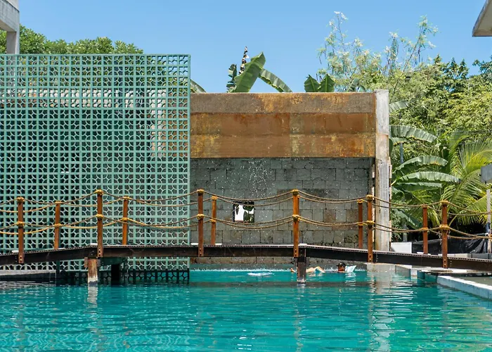 Hotel Makaabá Eco-Boutique Bacalar