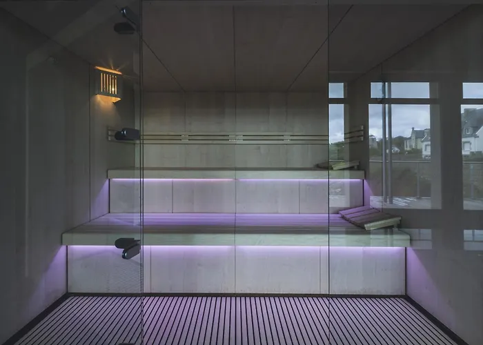 Sainte-Barbe Hôtel&Spa Le Conquet - MGallery