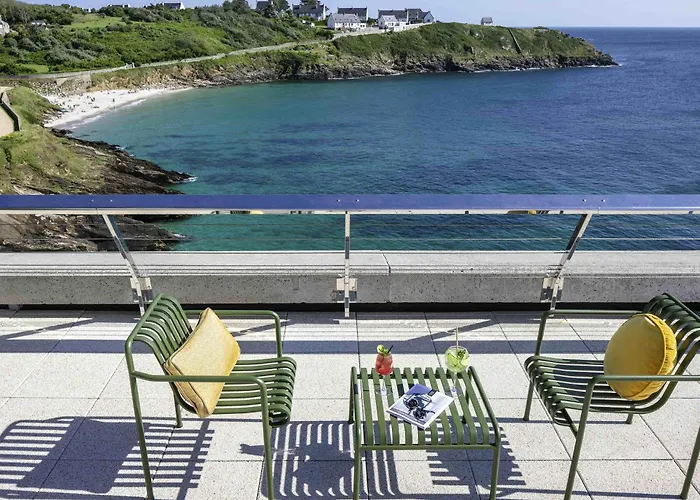 Sainte-Barbe Hôtel&Spa Le Conquet - MGallery