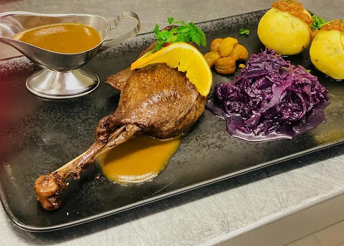 Hotel Restaurant Schiff