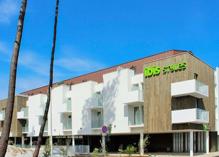 Ibis Styles Arcachon Gujan Mestras