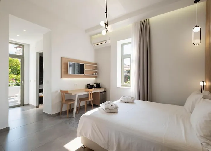 Epavli Boutique Hotel