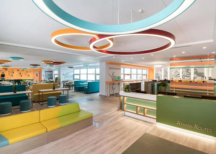 Ibis Styles Athens Routes Hotel