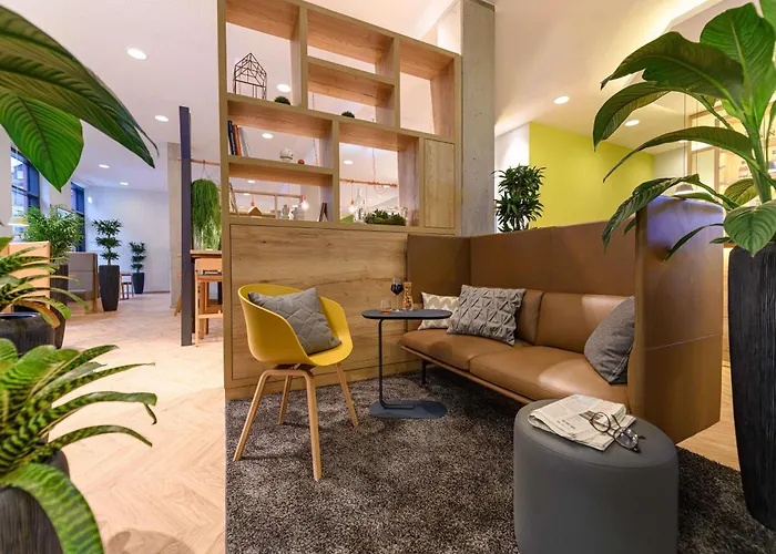 Hotel ibis Styles Aschaffenburg